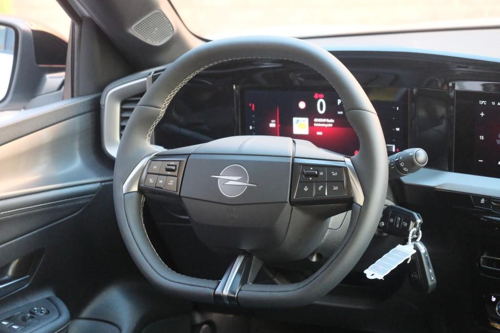 Opel Mokka 1.2 Turbo 130pk EAT8 GS | Nieuw Model ! | App Connect | Camera| Cruise | Massage | Winter Pakket afbeelding 10