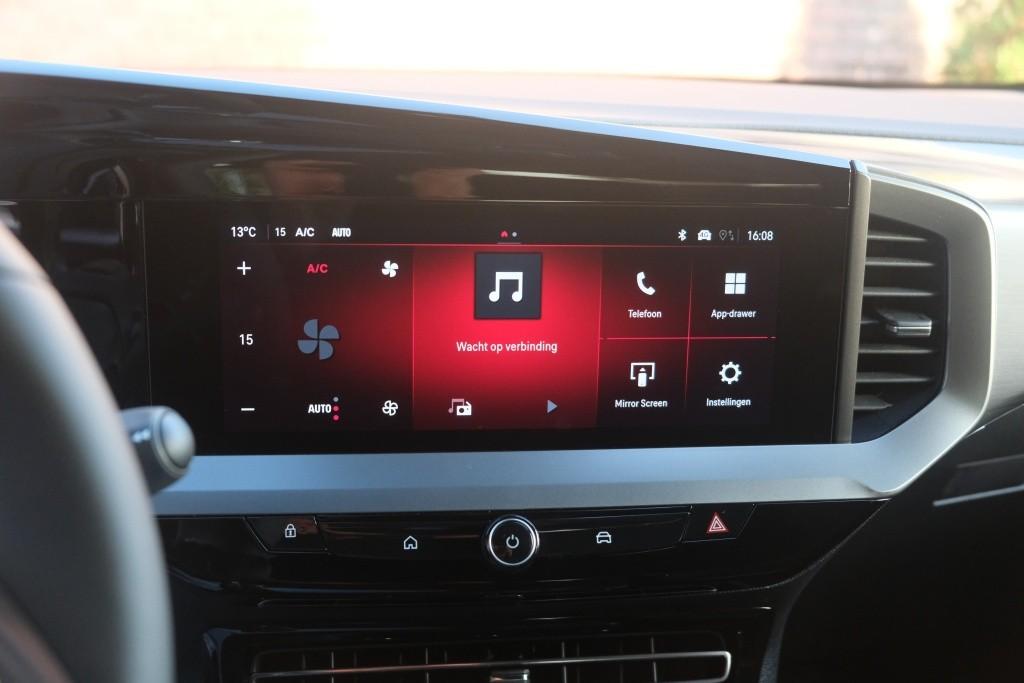 Opel Mokka 1.2 Turbo 130pk EAT8 GS | Nieuw Model ! | App Connect | Camera| Cruise | Massage | Winter Pakket afbeelding 13