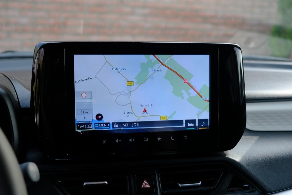 Suzuki Swift 1.2 82pk Style Smart Hybrid | Navi | App Connect | Climate | Adaptive Cruise | Camera | Keyless | Stoelverwarming afbeelding 15