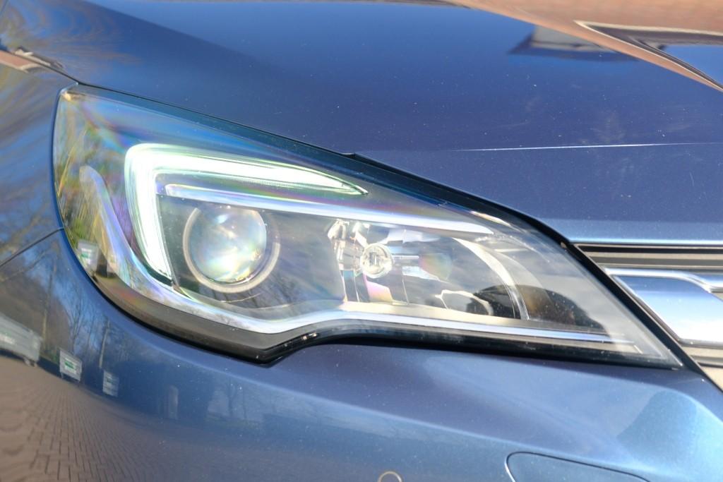 Opel Astra 1.0 Turbo 105pk 5-drs Online Editon | Navi | Airco | Cruise | Camera | PDC afbeelding 2