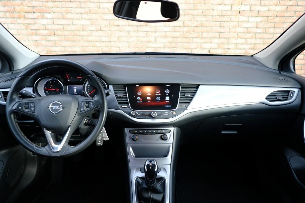 Opel Astra 1.0 Turbo 105pk 5-drs Online Editon | Navi | Airco | Cruise | Camera | PDC afbeelding 6
