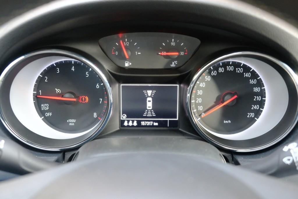 Opel Astra 1.0 Turbo 105pk 5-drs Online Editon | Navi | Airco | Cruise | Camera | PDC afbeelding 9