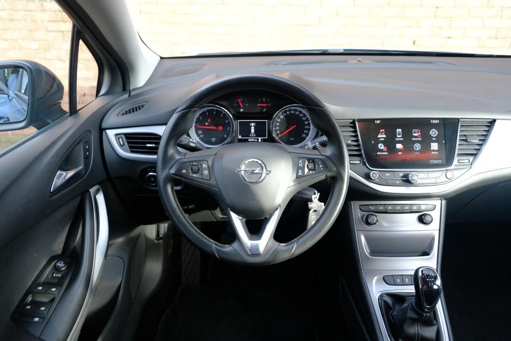 Opel Astra 1.0 Turbo 105pk 5-drs Online Editon | Navi | Airco | Cruise | Camera | PDC afbeelding 11