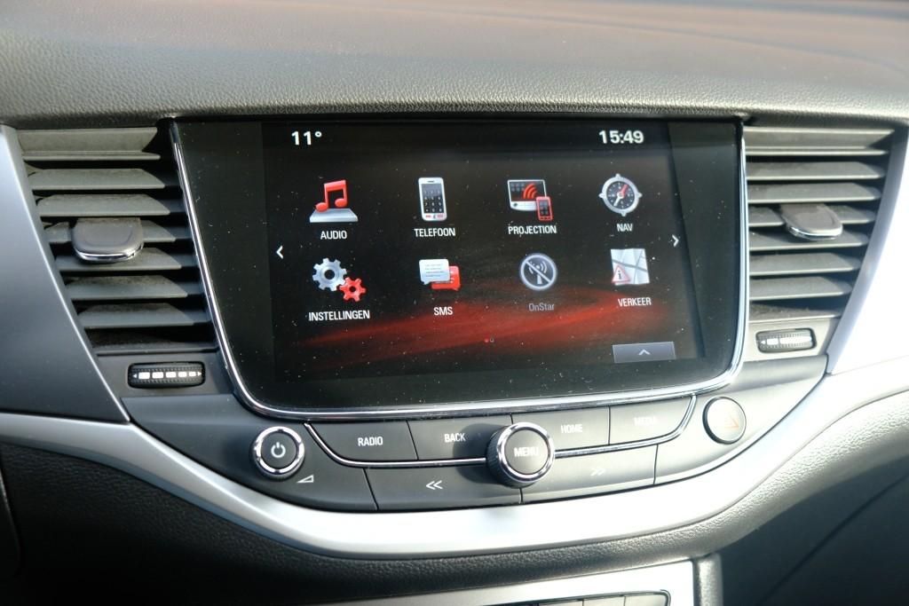 Opel Astra 1.0 Turbo 105pk 5-drs Online Editon | Navi | Airco | Cruise | Camera | PDC afbeelding 13