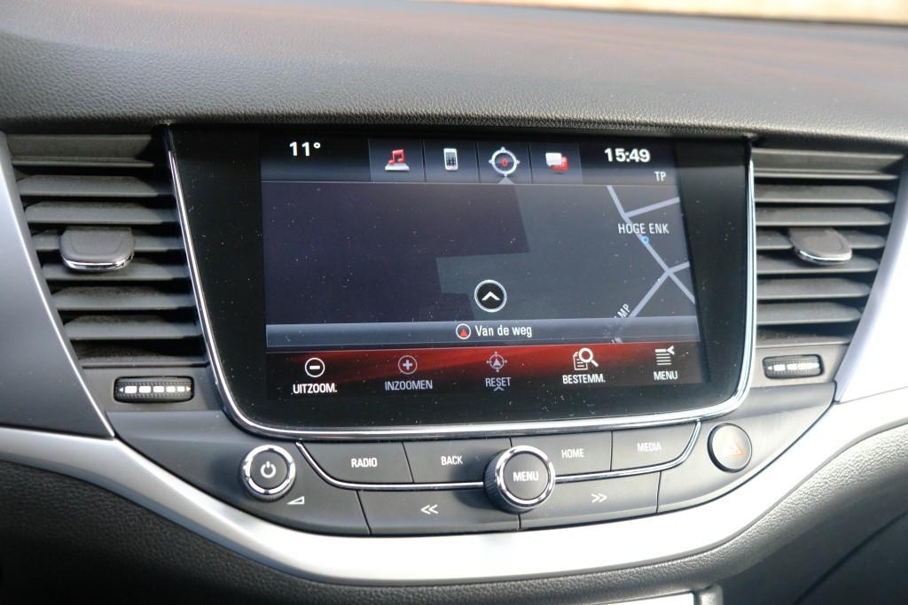 Opel Astra 1.0 Turbo 105pk 5-drs Online Editon | Navi | Airco | Cruise | Camera | PDC afbeelding 14