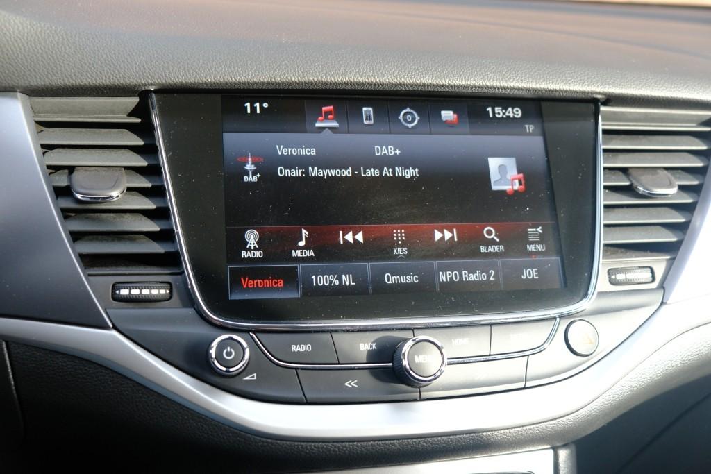 Opel Astra 1.0 Turbo 105pk 5-drs Online Editon | Navi | Airco | Cruise | Camera | PDC afbeelding 15