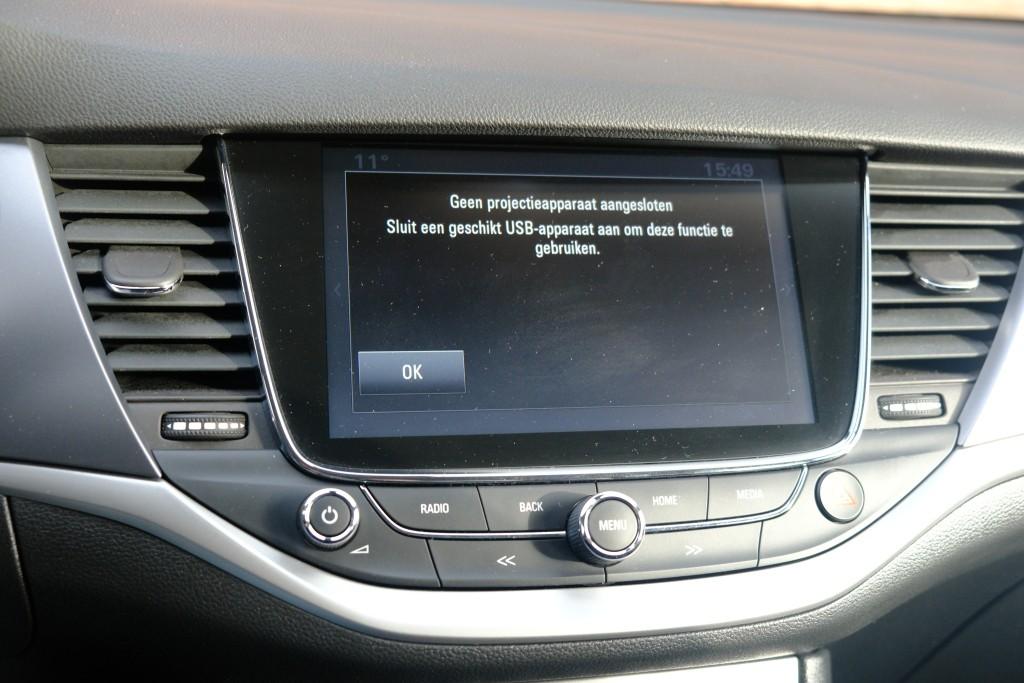 Opel Astra 1.0 Turbo 105pk 5-drs Online Editon | Navi | Airco | Cruise | Camera | PDC afbeelding 16