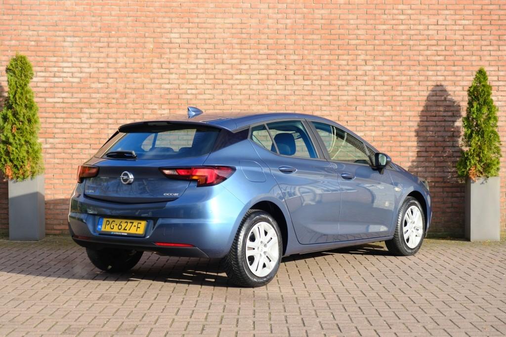 Opel Astra 1.0 Turbo 105pk 5-drs Online Editon | Navi | Airco | Cruise | Camera | PDC afbeelding 26