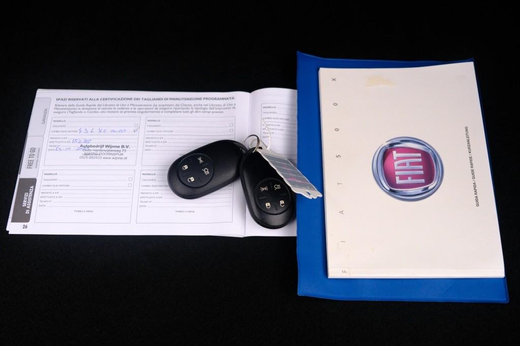 Fiat 500X 1.5 Hybrid 130pk DCT7 Sport Cabrio | Navi | App Connect | Climate | Camera | Blind Spot | PDC | Elektrisch Vouwdak afbeelding 33