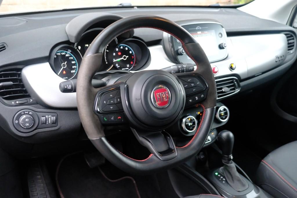 Fiat 500X 1.5 Hybrid 130pk DCT7 Sport Cabrio | Navi | App Connect | Climate | Camera | Blind Spot | PDC | Elektrisch Vouwdak afbeelding 7