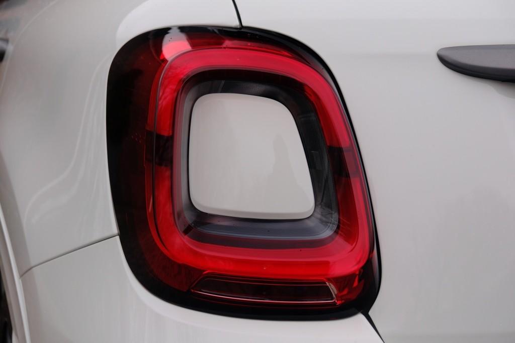 Fiat 500X 1.5 Hybrid 130pk DCT7 Sport Cabrio | Navi | App Connect | Climate | Camera | Blind Spot | PDC | Elektrisch Vouwdak afbeelding 29