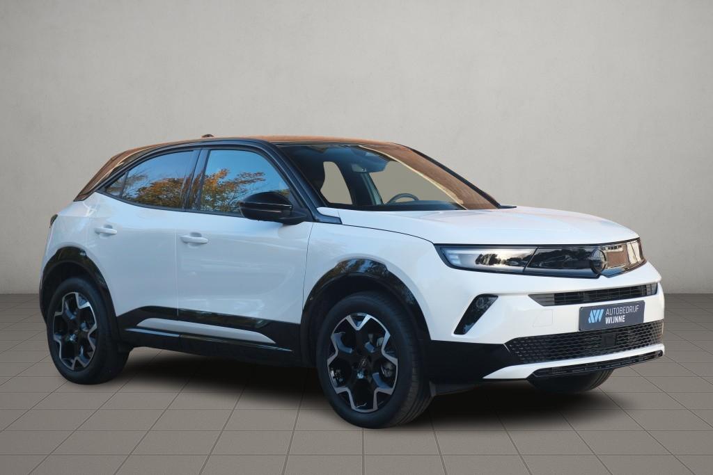 Opel Mokka 1.2 Turbo 130pk EAT8 Ultimate | App Connect | Climate | Adaptive Cruise | Keyless | Camera | Blind Spot | Winter Pakket afbeelding 1