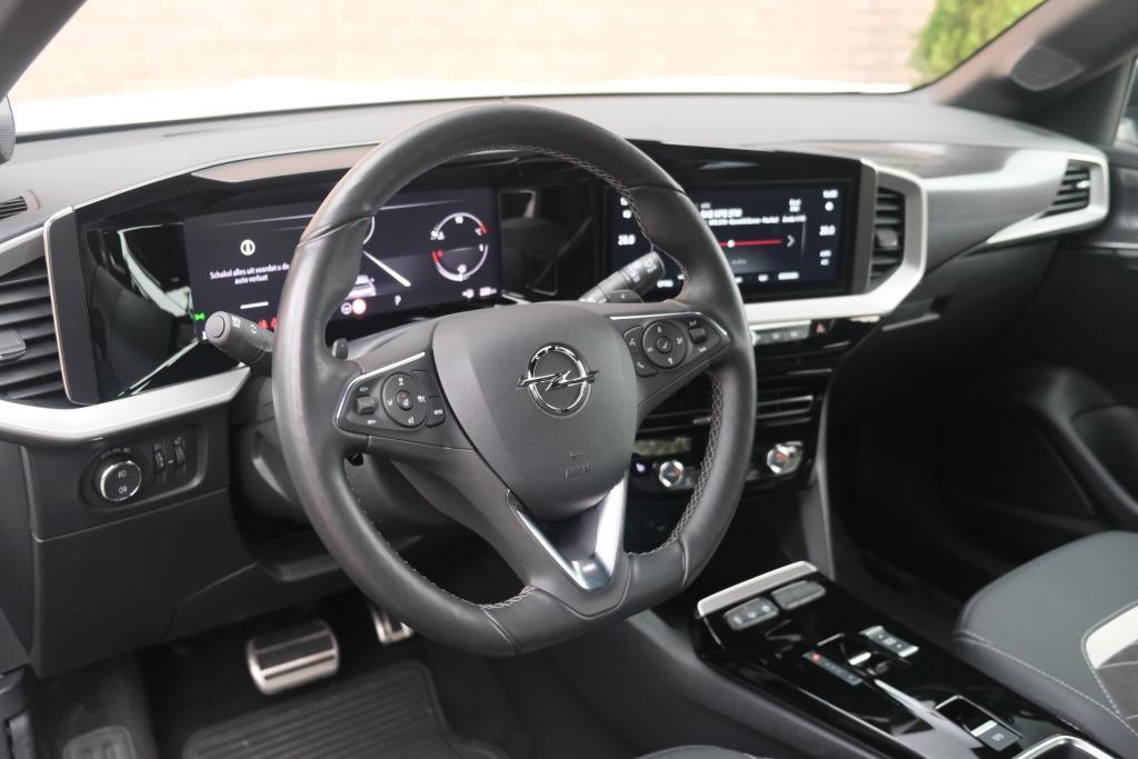 Opel Mokka 1.2 Turbo 130pk EAT8 Ultimate | App Connect | Climate | Adaptive Cruise | Keyless | Camera | Blind Spot | Winter Pakket afbeelding 8