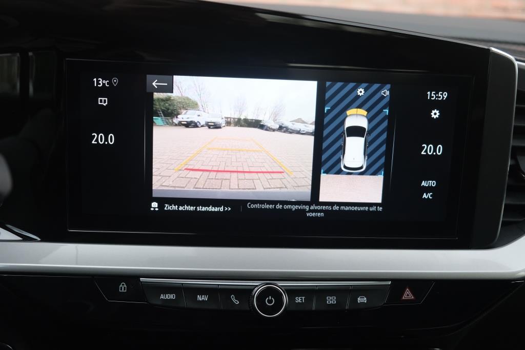 Opel Mokka 1.2 Turbo 130pk EAT8 Ultimate | App Connect | Climate | Adaptive Cruise | Keyless | Camera | Blind Spot | Winter Pakket afbeelding 16