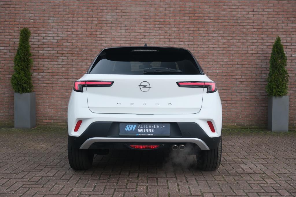 Opel Mokka 1.2 Turbo 130pk EAT8 Ultimate | App Connect | Climate | Adaptive Cruise | Keyless | Camera | Blind Spot | Winter Pakket afbeelding 25