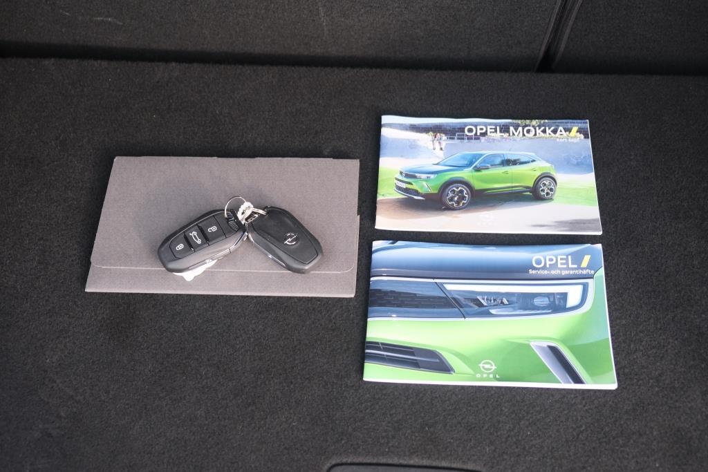 Opel Mokka 1.2 Turbo 130pk EAT8 Ultimate | App Connect | Climate | Adaptive Cruise | Keyless | Camera | Blind Spot | Winter Pakket afbeelding 29