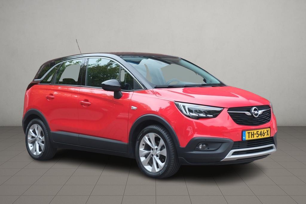 Opel Crossland X 1.2 82pk Innovation | App Connect | Climate | Cruise | Camera | PDC | Winter Pakket | Trekhaak afbeelding 1
