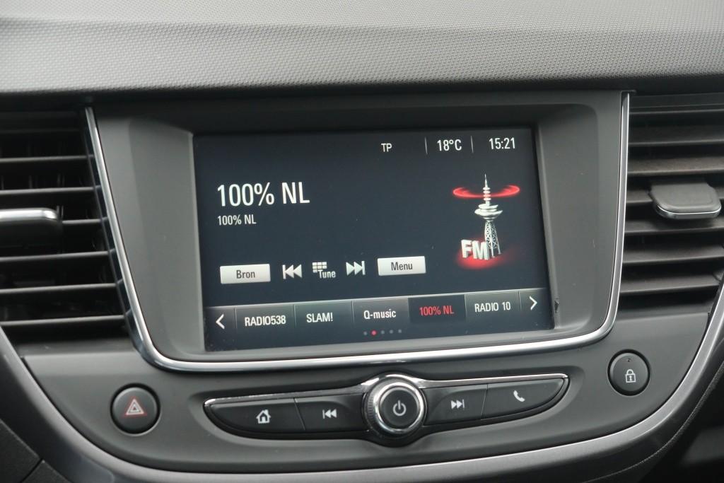 Opel Crossland X 1.2 82pk Innovation | App Connect | Climate | Cruise | Camera | PDC | Winter Pakket | Trekhaak afbeelding 15