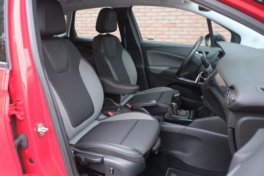 Opel Crossland X 1.2 82pk Innovation | App Connect | Climate | Cruise | Camera | PDC | Winter Pakket | Trekhaak afbeelding 5