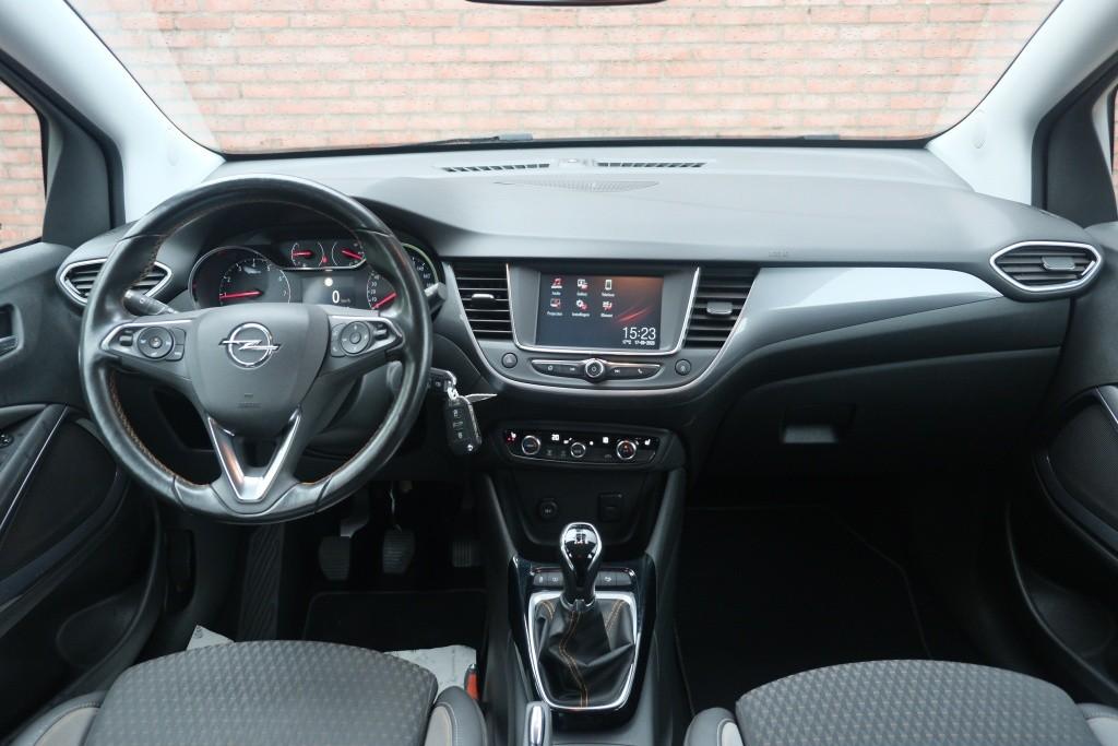 Opel Crossland X 1.2 82pk Innovation | App Connect | Climate | Cruise | Camera | PDC | Winter Pakket | Trekhaak afbeelding 6