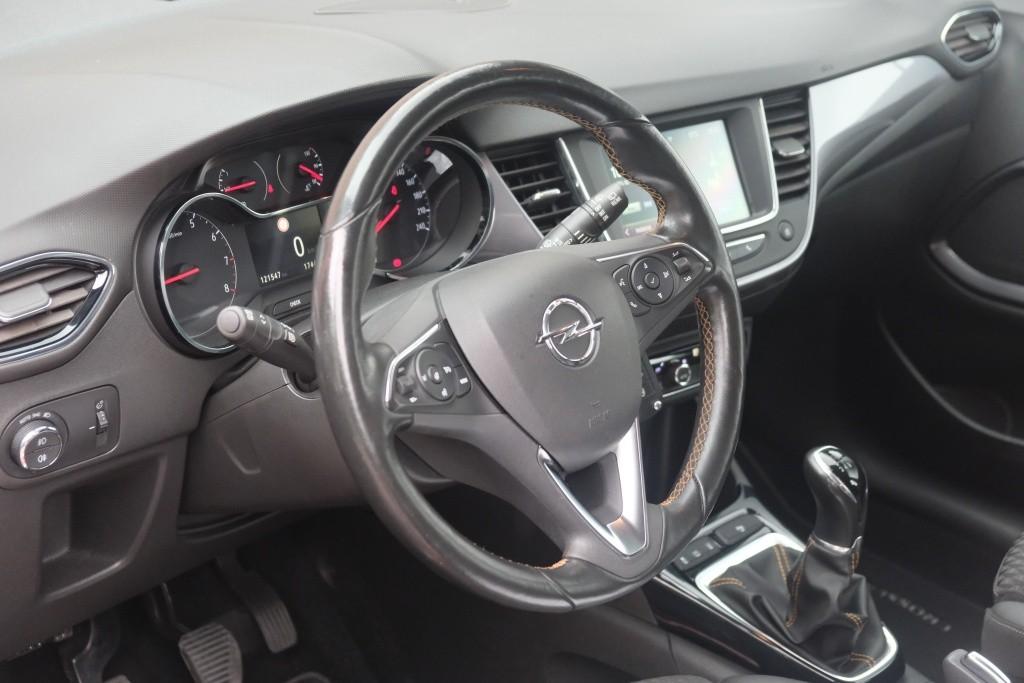 Opel Crossland X 1.2 82pk Innovation | App Connect | Climate | Cruise | Camera | PDC | Winter Pakket | Trekhaak afbeelding 7