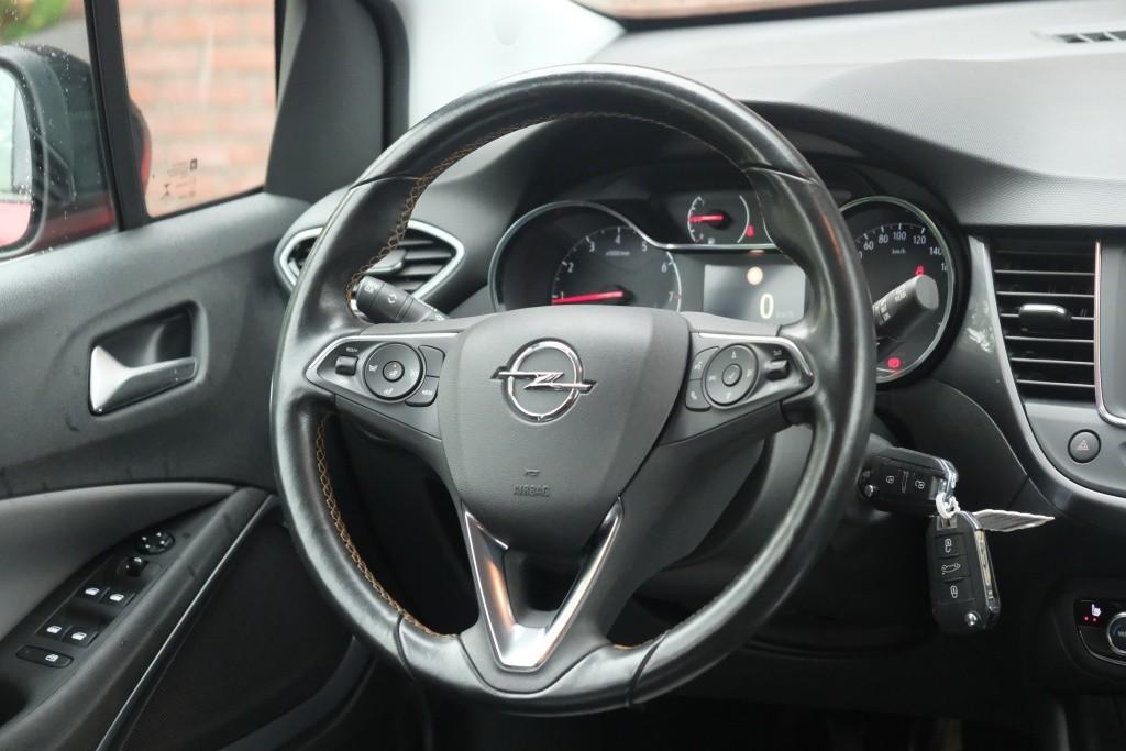 Opel Crossland X 1.2 82pk Innovation | App Connect | Climate | Cruise | Camera | PDC | Winter Pakket | Trekhaak afbeelding 10