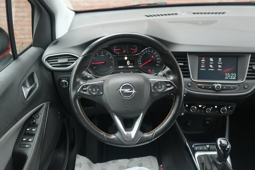 Opel Crossland X 1.2 82pk Innovation | App Connect | Climate | Cruise | Camera | PDC | Winter Pakket | Trekhaak afbeelding 11