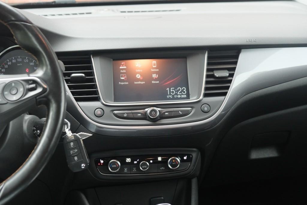 Opel Crossland X 1.2 82pk Innovation | App Connect | Climate | Cruise | Camera | PDC | Winter Pakket | Trekhaak afbeelding 12