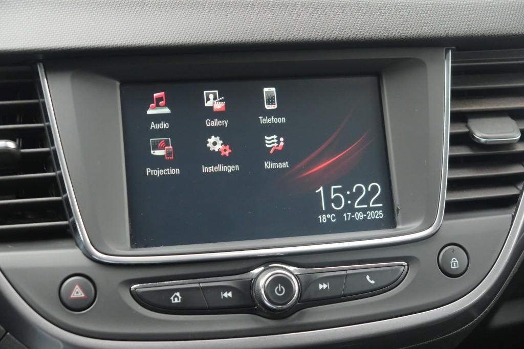 Opel Crossland X 1.2 82pk Innovation | App Connect | Climate | Cruise | Camera | PDC | Winter Pakket | Trekhaak afbeelding 14