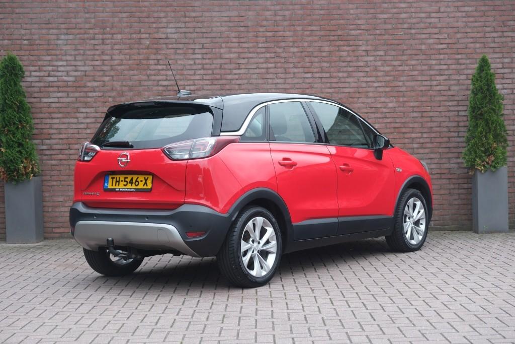 Opel Crossland X 1.2 82pk Innovation | App Connect | Climate | Cruise | Camera | PDC | Winter Pakket | Trekhaak afbeelding 24