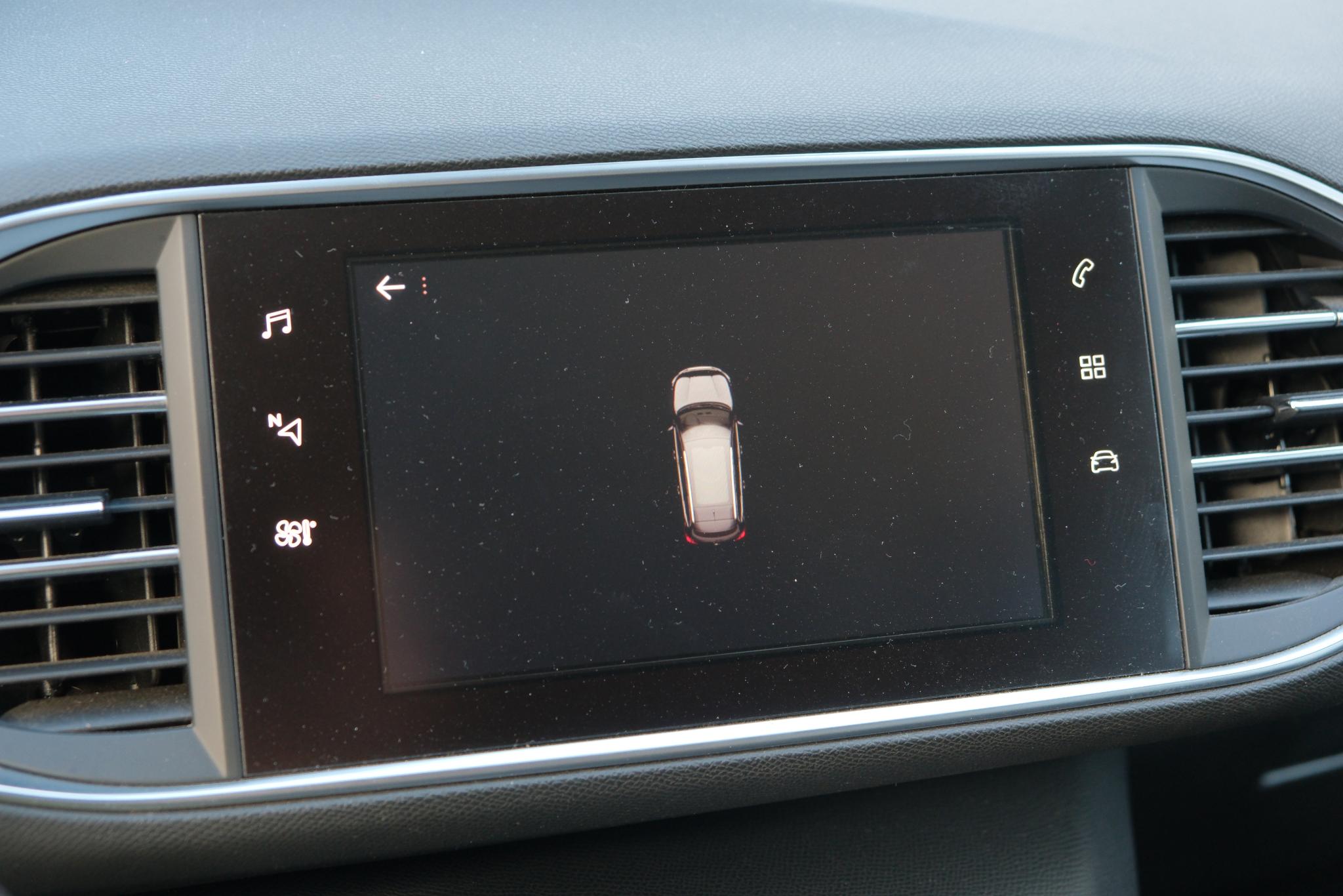 Peugeot 308 SW 1.2 PureTech 130pk Allure | Navi | Cruise | Trekhaak | Climate | PDC afbeelding 14