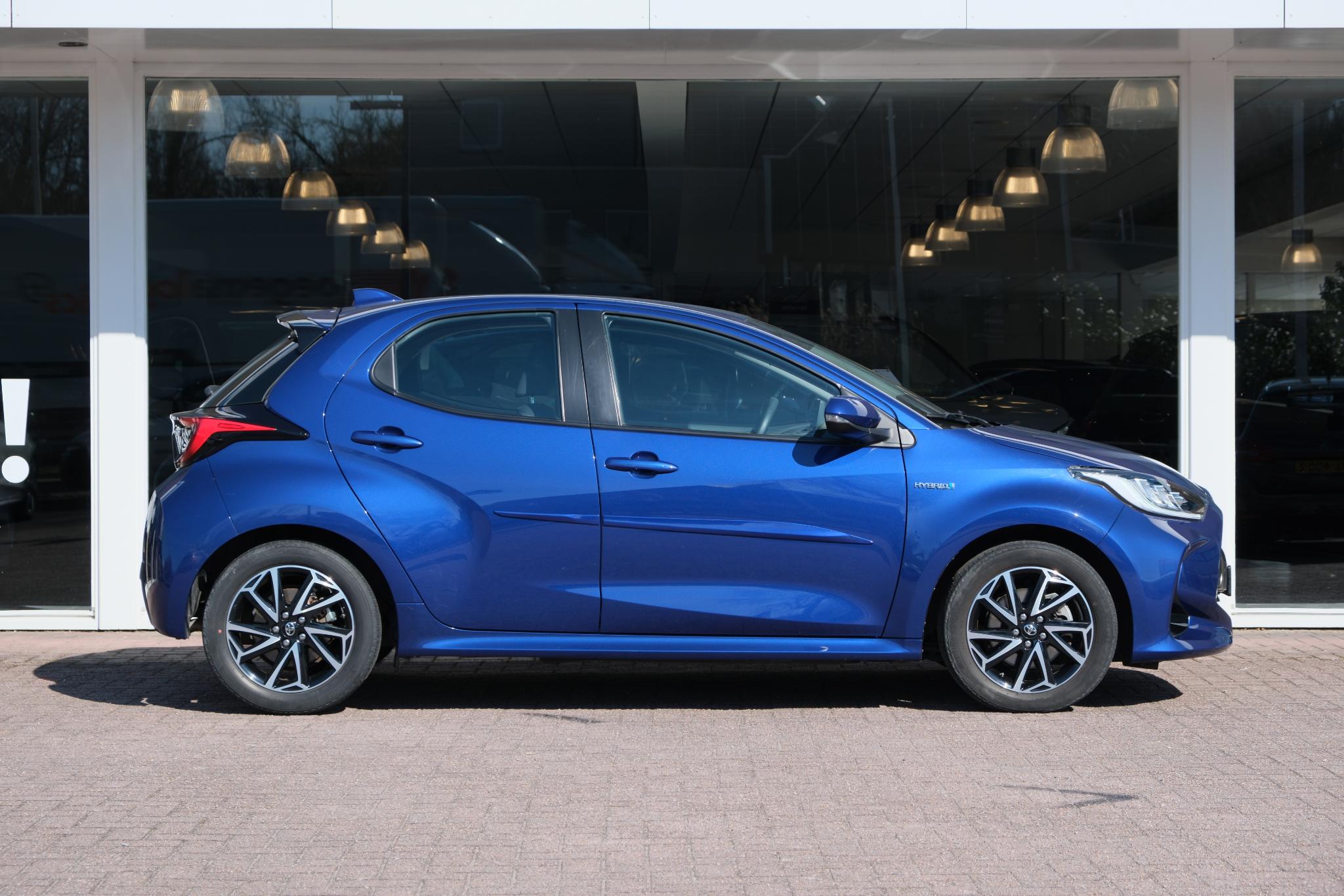 Toyota Yaris 1.5 Hybrid 115pk Dynamic | Camera | Adaptieve Cruise | Climate | 16" velgen afbeelding 4