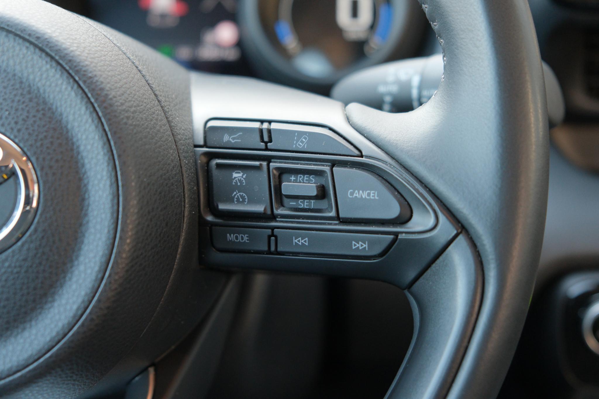 Toyota Yaris 1.5 Hybrid 115pk Dynamic | Camera | Adaptieve Cruise | Climate | 16" velgen afbeelding 15