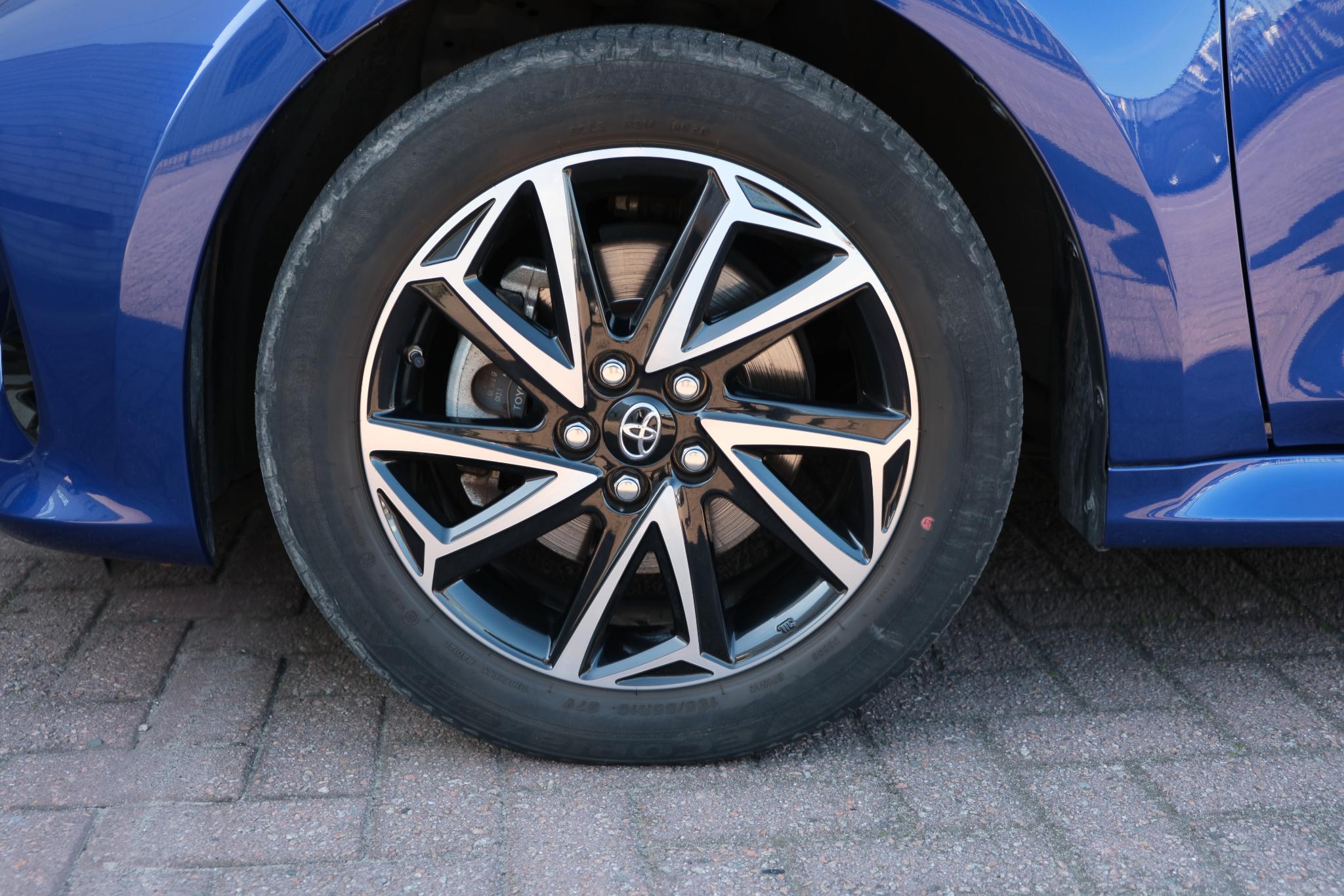 Toyota Yaris 1.5 Hybrid 115pk Dynamic | Camera | Adaptieve Cruise | Climate | 16" velgen afbeelding 16