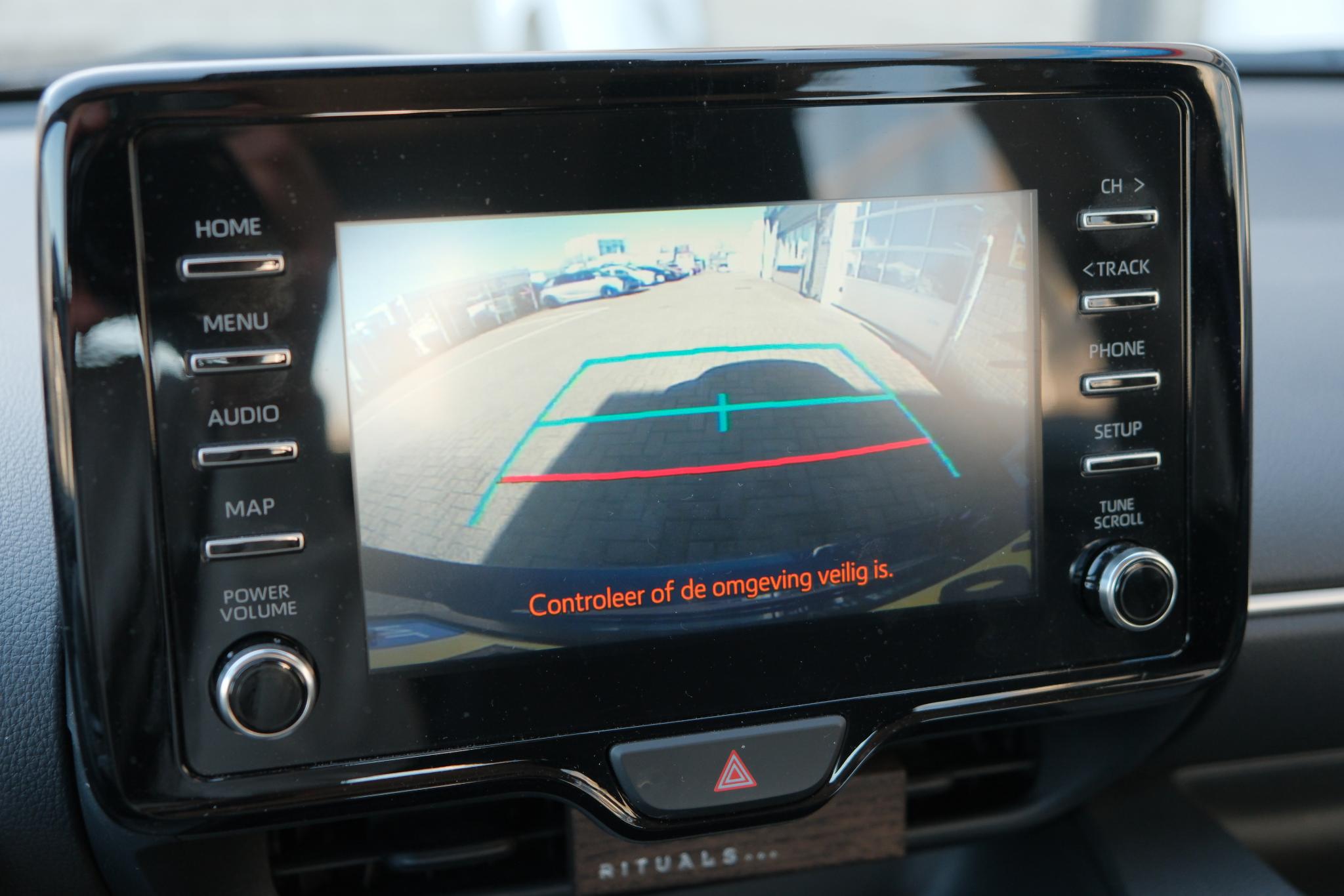 Toyota Yaris 1.5 Hybrid 115pk Dynamic | Camera | Adaptieve Cruise | Climate | 16" velgen afbeelding 19