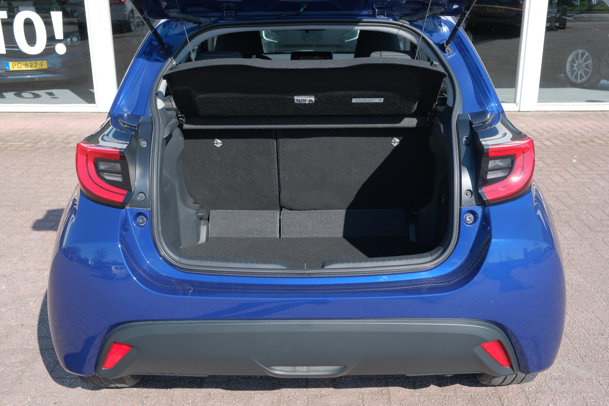 Toyota Yaris 1.5 Hybrid 115pk Dynamic | Camera | Adaptieve Cruise | Climate | 16" velgen afbeelding 21