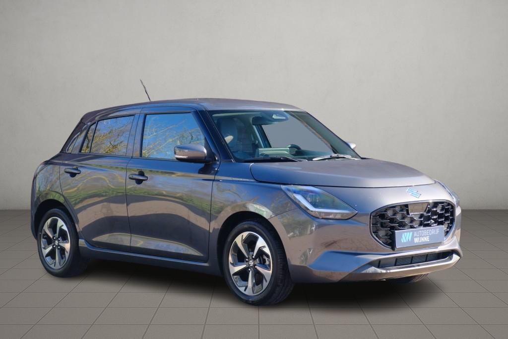 Suzuki Swift 1.2 82pk Style Smart Hybrid | Navi | App Connect | Climate | Adaptive Cruise | Camera | Keyless | Stoelverwarming afbeelding 1