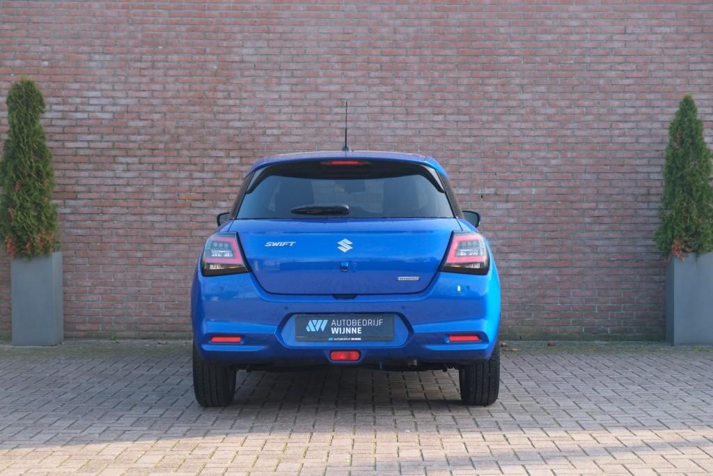 Suzuki Swift 1.2 82pk Style Smart Hybrid | Navi | App Connect | Climate | Adaptive Cruise | Camera | Keyless | Stoelverwarming afbeelding 35