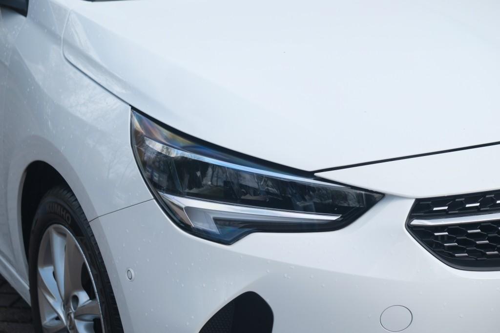 Opel Corsa 1.2 Turbo 100pk EAT8 Elegance | App Connect | Airco | Cruise | Camera | PDC | Blind Spot | DAB afbeelding 2