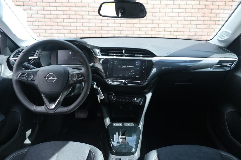 Opel Corsa 1.2 Turbo 100pk EAT8 Elegance | App Connect | Airco | Cruise | Camera | PDC | Blind Spot | DAB afbeelding 7