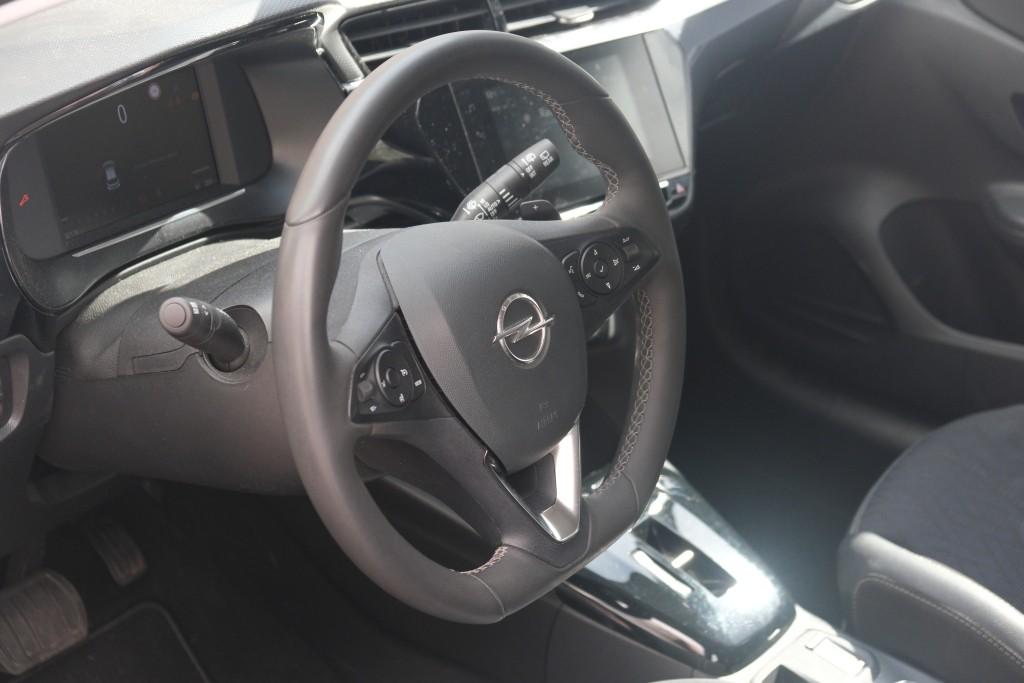 Opel Corsa 1.2 Turbo 100pk EAT8 Elegance | App Connect | Airco | Cruise | Camera | PDC | Blind Spot | DAB afbeelding 8
