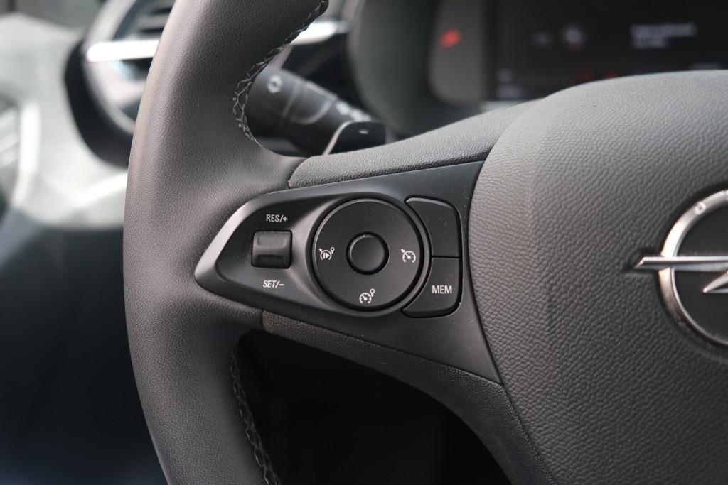 Opel Corsa 1.2 Turbo 100pk EAT8 Elegance | App Connect | Airco | Cruise | Camera | PDC | Blind Spot | DAB afbeelding 9