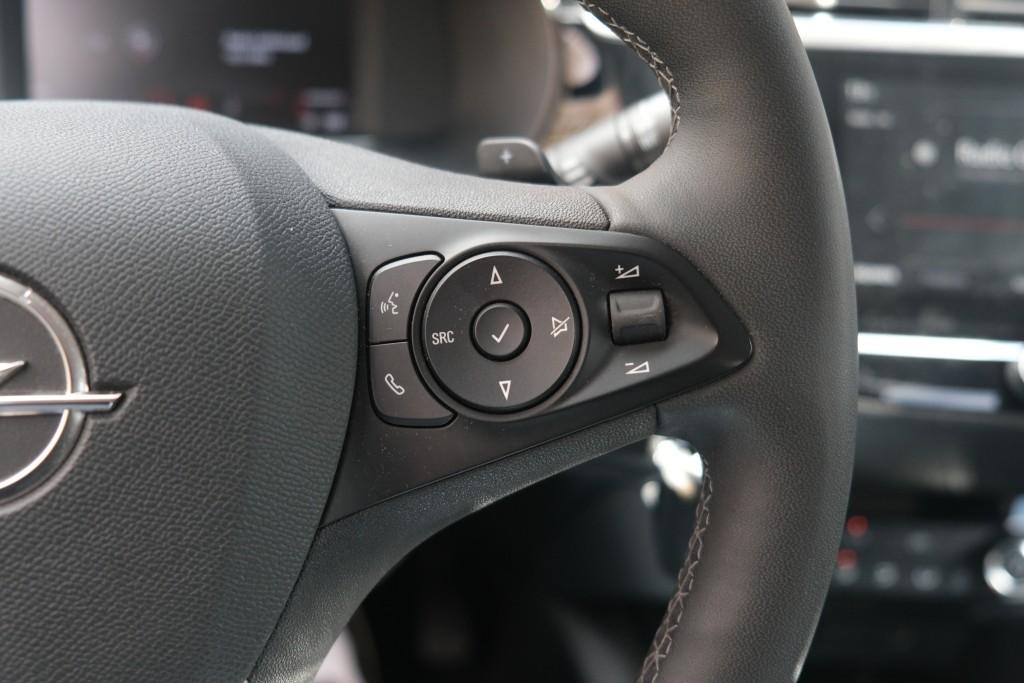 Opel Corsa 1.2 Turbo 100pk EAT8 Elegance | App Connect | Airco | Cruise | Camera | PDC | Blind Spot | DAB afbeelding 10