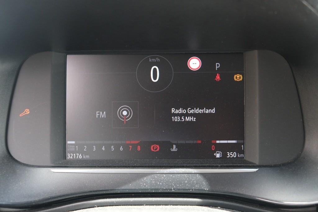 Opel Corsa 1.2 Turbo 100pk EAT8 Elegance | App Connect | Airco | Cruise | Camera | PDC | Blind Spot | DAB afbeelding 11