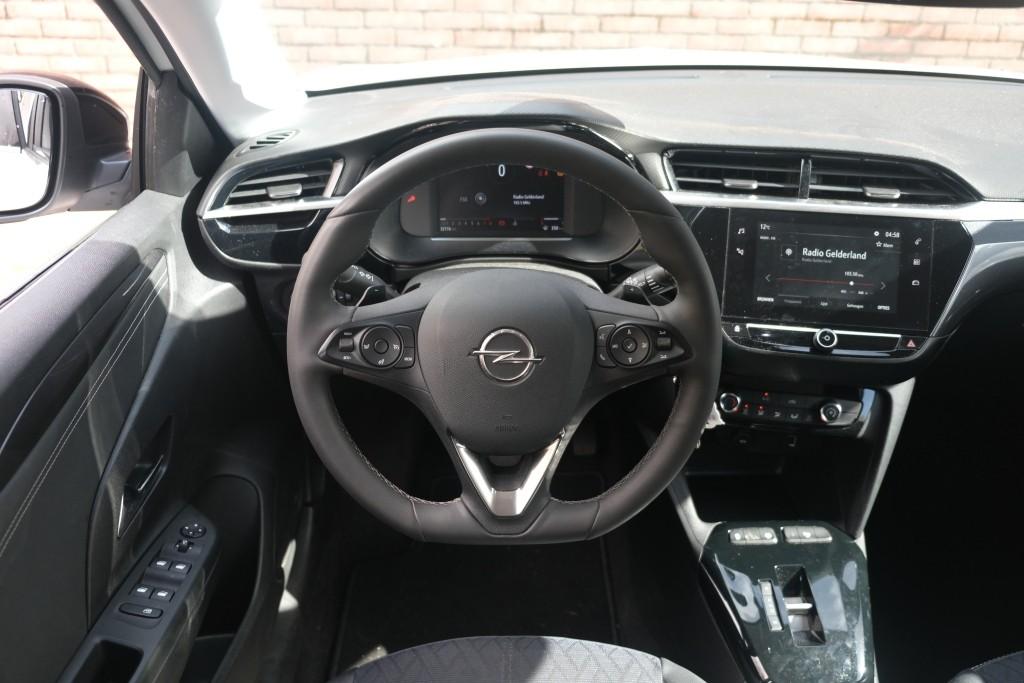 Opel Corsa 1.2 Turbo 100pk EAT8 Elegance | App Connect | Airco | Cruise | Camera | PDC | Blind Spot | DAB afbeelding 14