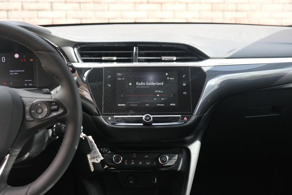 Opel Corsa 1.2 Turbo 100pk EAT8 Elegance | App Connect | Airco | Cruise | Camera | PDC | Blind Spot | DAB afbeelding 15