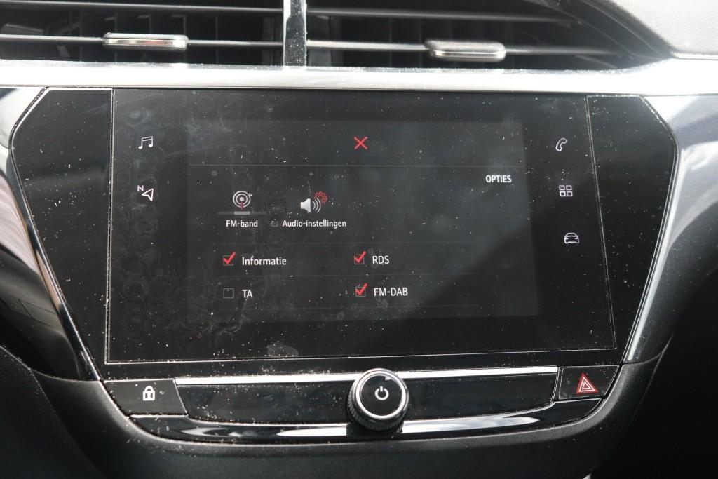 Opel Corsa 1.2 Turbo 100pk EAT8 Elegance | App Connect | Airco | Cruise | Camera | PDC | Blind Spot | DAB afbeelding 17