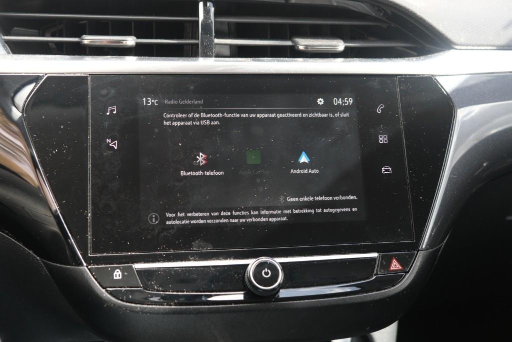 Opel Corsa 1.2 Turbo 100pk EAT8 Elegance | App Connect | Airco | Cruise | Camera | PDC | Blind Spot | DAB afbeelding 18