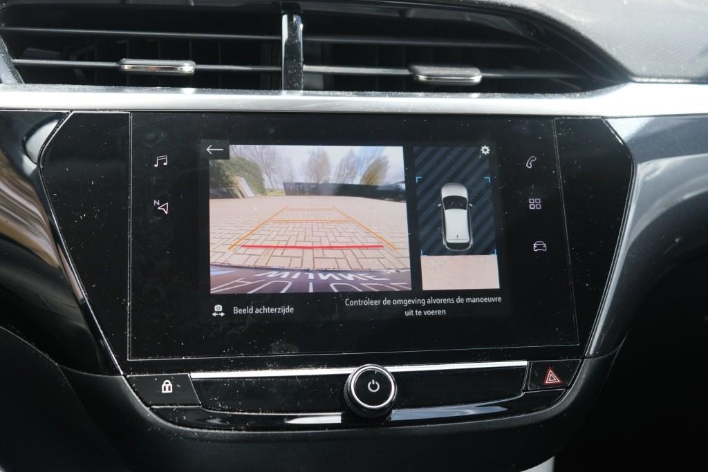 Opel Corsa 1.2 Turbo 100pk EAT8 Elegance | App Connect | Airco | Cruise | Camera | PDC | Blind Spot | DAB afbeelding 19