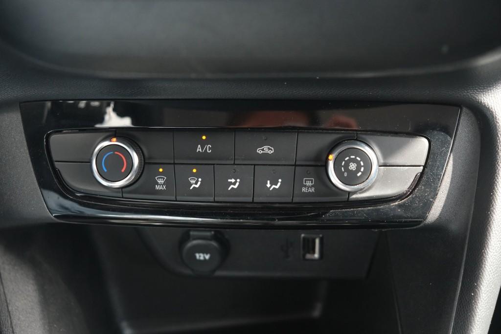 Opel Corsa 1.2 Turbo 100pk EAT8 Elegance | App Connect | Airco | Cruise | Camera | PDC | Blind Spot | DAB afbeelding 21